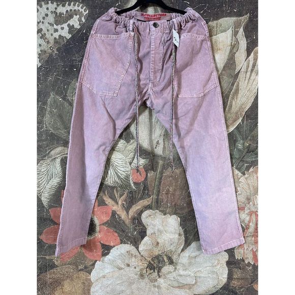 New Dr. Collectors P23 Big Wale Corduroy Pant Size Xs - Picture 7 of 9